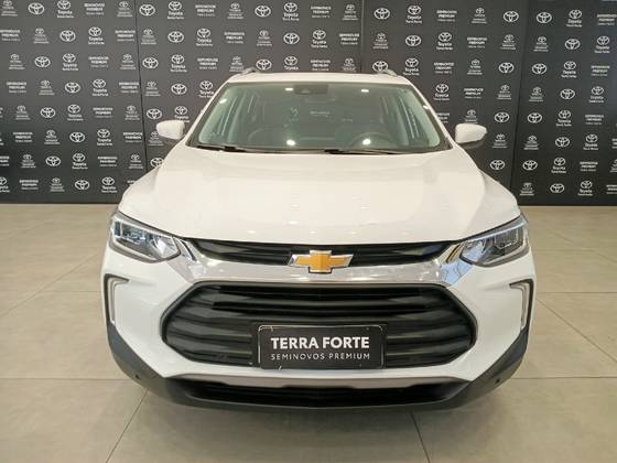 CHEVROLET TRACKER 1.2 TURBO FLEX PREMIER AUTOMÁTICO